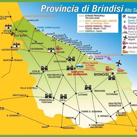 Гостевой дом Puglia Low-cost, Holiday