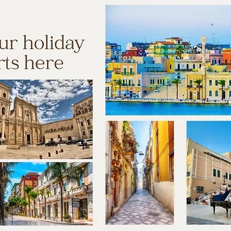 بيت ضيافة Puglia Low-cost, Holiday برينديسي