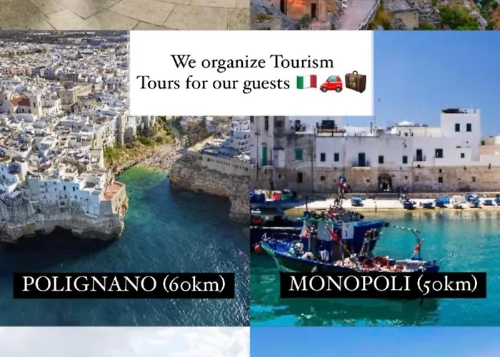 Puglia Low-cost, Holiday Pensjonat Brindisi