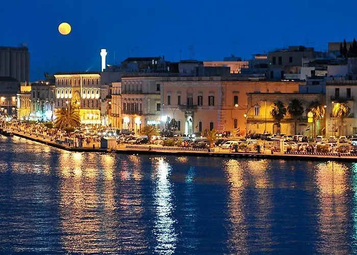 Puglia Low-cost, Holiday Pensjonat